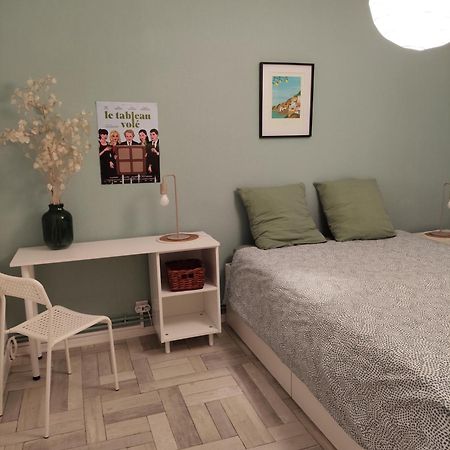Maison Medicis - T5 Spacieuse Et Calme En Ville - Emplacement Ideal Τουλούζη Εξωτερικό φωτογραφία
