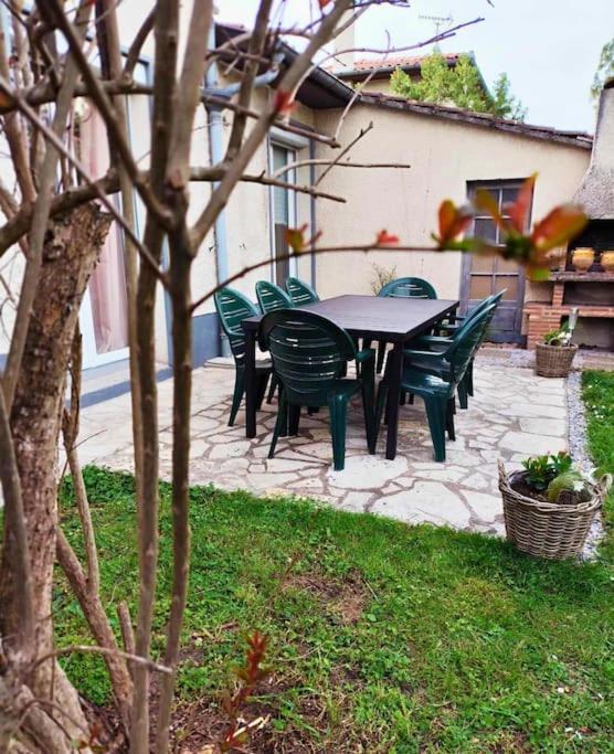 Maison Medicis - T5 Spacieuse Et Calme En Ville - Emplacement Ideal Τουλούζη Εξωτερικό φωτογραφία